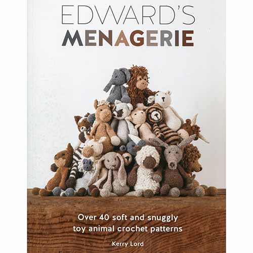 Edward's Menagerie:  Over 40 Animals
